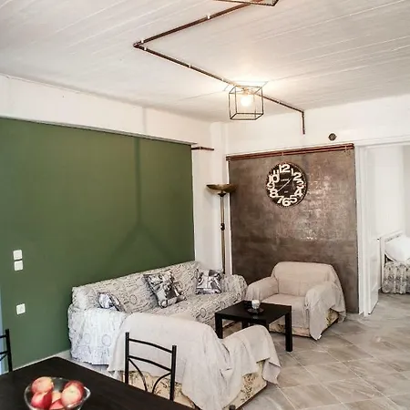 Vintage House Apartamento Lefkáda