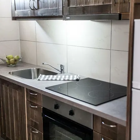 Vintage House Apartman *